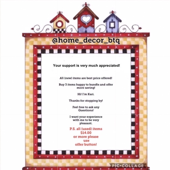 Oversized Shutter Sign Frames - Picture 2 of 3